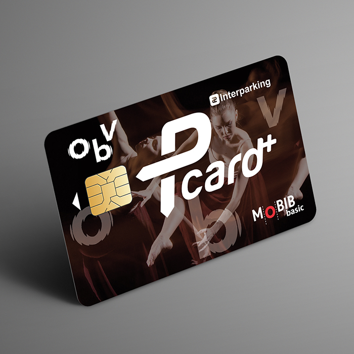 Interparking Sponsoring Pcard obv Interparking Sponsoring Pcard obv