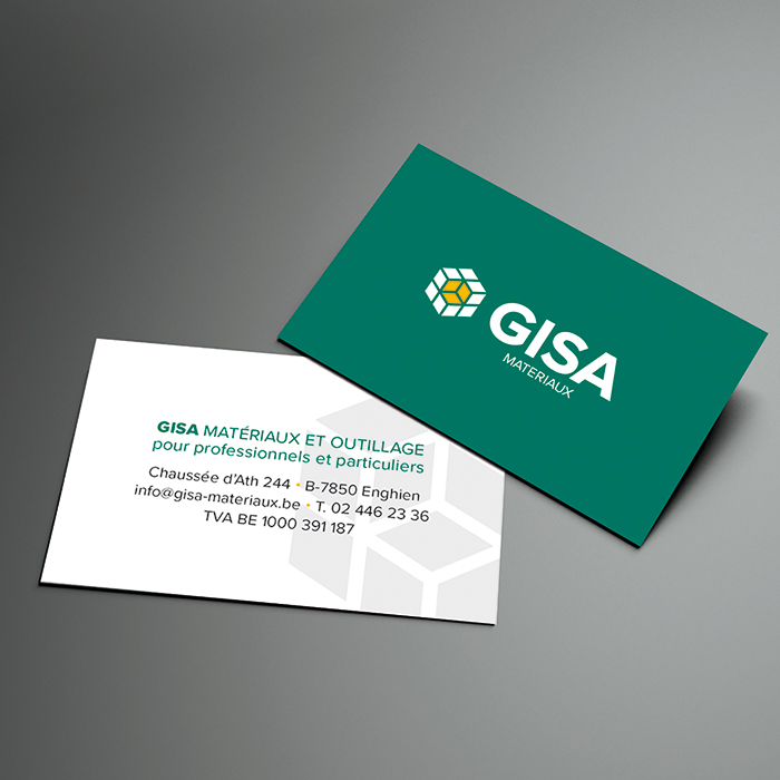 Gisa Carte Gisa Carte