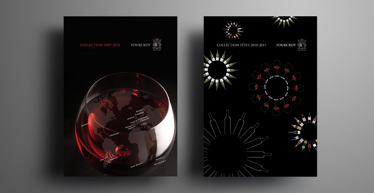 Fourcroy Fêtes Catalogues