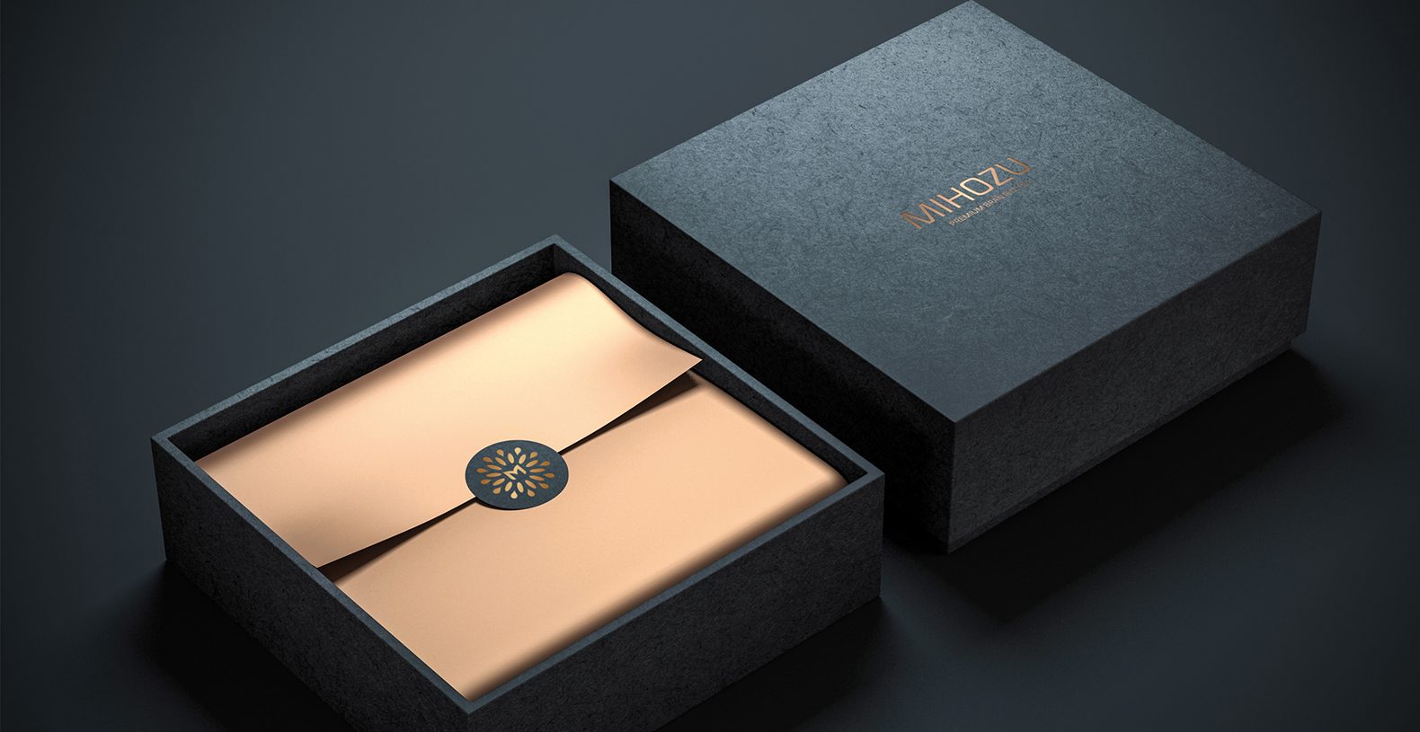 Mihozu Branding Coffret Mihozu Branding Coffret